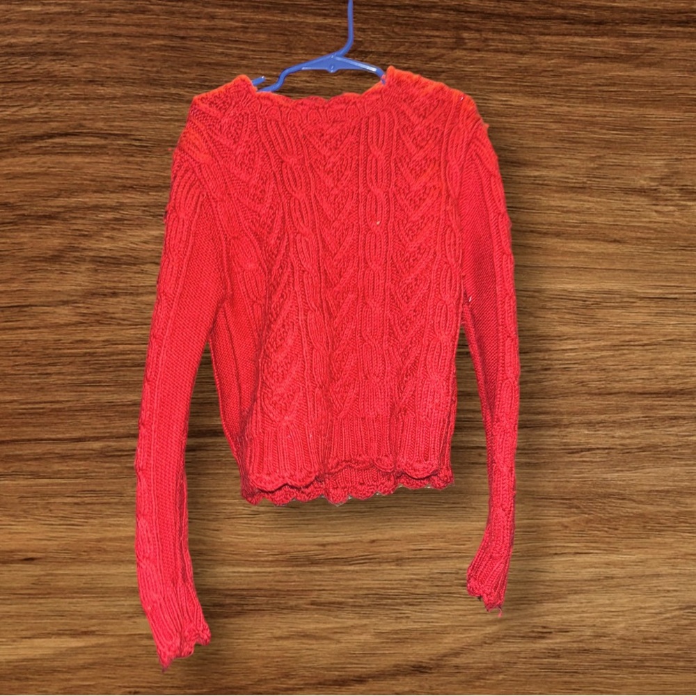 Heartstrings sweater